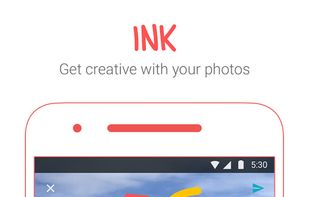 Google Allo screenshot 1
