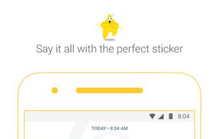 Google Allo screenshot 2