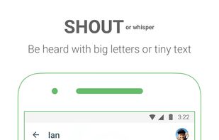 Google Allo screenshot 3