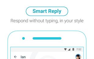 Google Allo screenshot 1