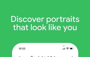 Google Arts & Culture screenshot 1