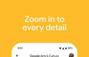 Google Arts & Culture screenshot 3