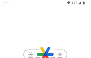 Google Authenticator screenshot 1