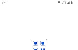 Google Authenticator screenshot 1