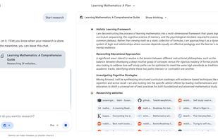 Google Gemini screenshot 3