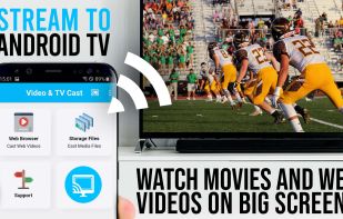 Video &amp; TV Cast screenshot 1