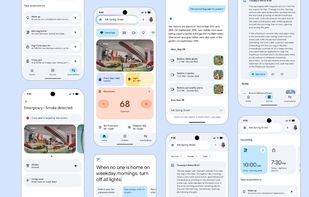 Google Home screenshot 1