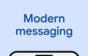 Google Chat screenshot 1