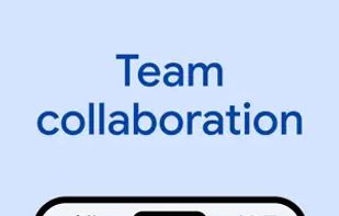 Google Chat screenshot 2