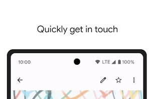 Google Contacts screenshot 3