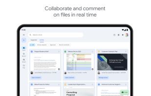 Google Drive screenshot 3