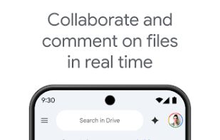 Google Drive screenshot 3