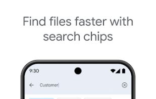 Google Drive screenshot 1