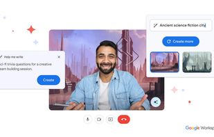 Google Duet AI screenshot 1
