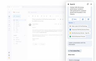 Google Duet AI screenshot 3
