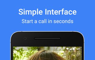 Google Duo screenshot 1