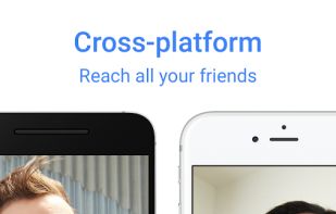 Google Duo screenshot 2