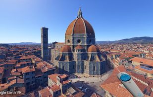 Google Earth VR screenshot 3