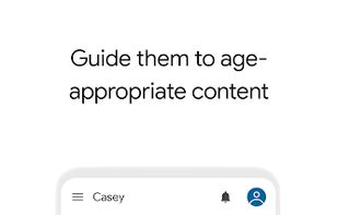 Google Family Link screenshot 1