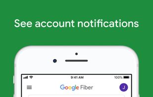 Google Fiber screenshot 1