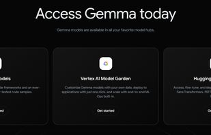 Google Gemma screenshot 2