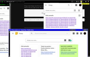 The three options. Sidebar on the left; popup window on bottom, and popup menu—like tool menu—on the right top.
