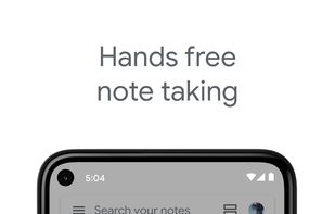 Google Keep screenshot 3