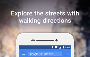 Google Maps Go screenshot 3