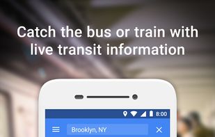 Google Maps Go screenshot 2