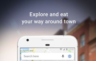 Google Maps screenshot 2