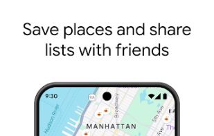 Google Maps screenshot 3