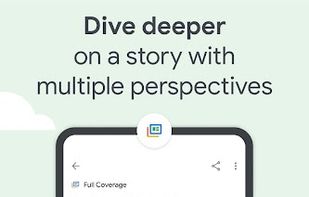 Google News screenshot 2