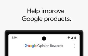 Google Opinion Rewards screenshot 2