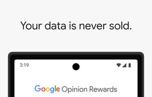 Google Opinion Rewards screenshot 3