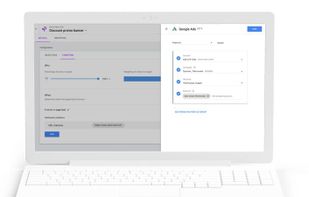 Google Optimize screenshot 2