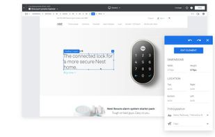 Google Optimize screenshot 1