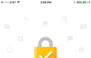 Google Smart Lock screenshot 1