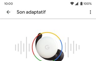 Google Pixel Buds screenshot 3