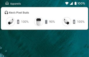 Google Pixel Buds screenshot 1