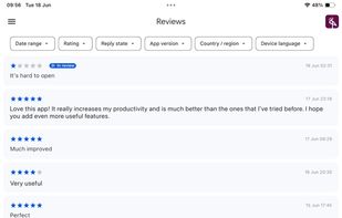 Google Play Console screenshot 1