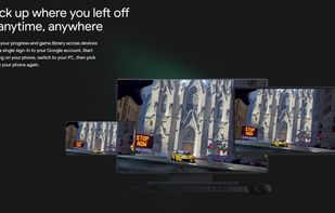 Google Play Games screenshot 1