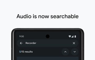 Google Recorder screenshot 2