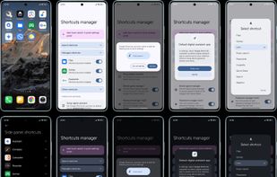 Google Shortcut Launcher  screenshot 1