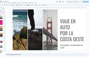 Google Slides screenshot 1