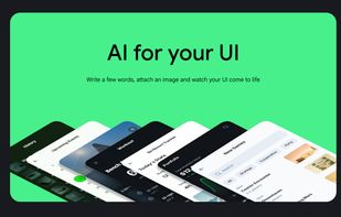 Google Stitch screenshot 1