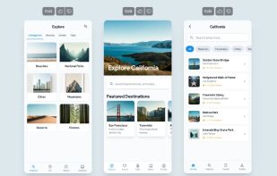 Google Stitch screenshot 2