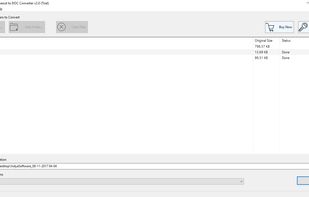 Add desired location and choose the file naming option