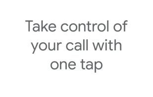 Google Voice screenshot 1