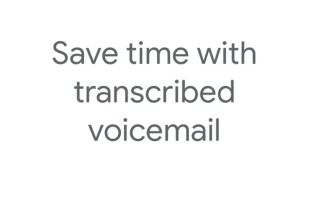 Google Voice screenshot 3