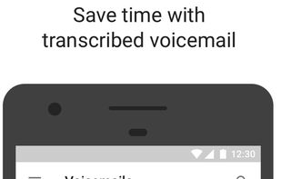 Google Voice screenshot 2